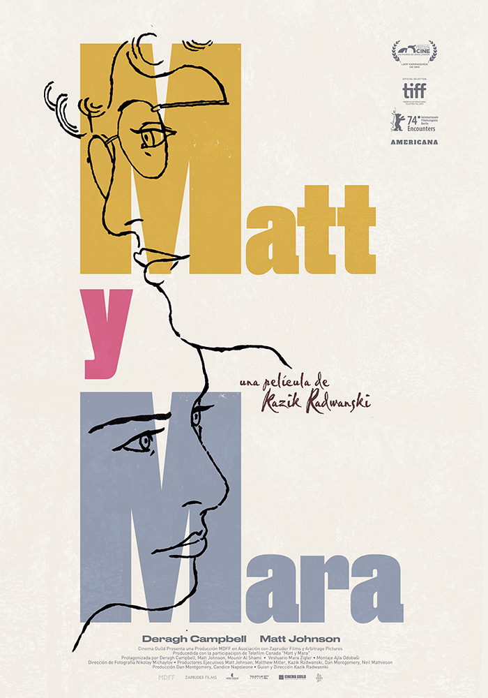 Matt y Mara